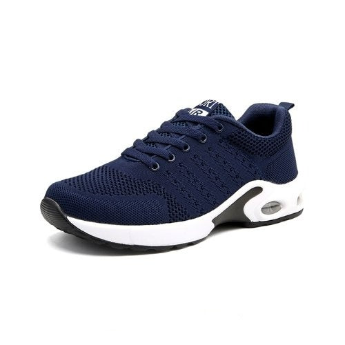 Ortho Performance Cushion Shoes - Navy