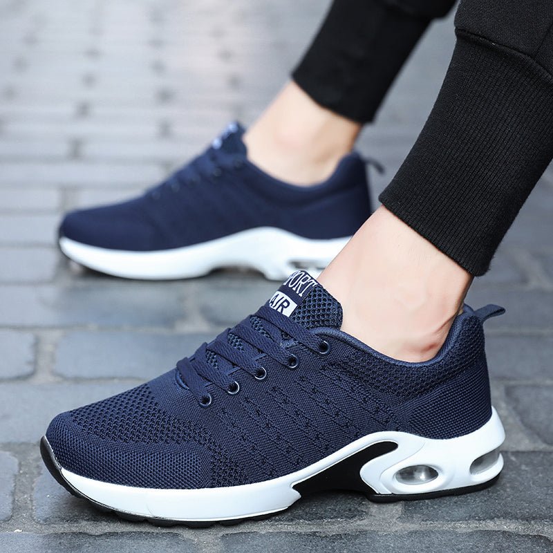 Ortho Performance Cushion Shoes - Navy