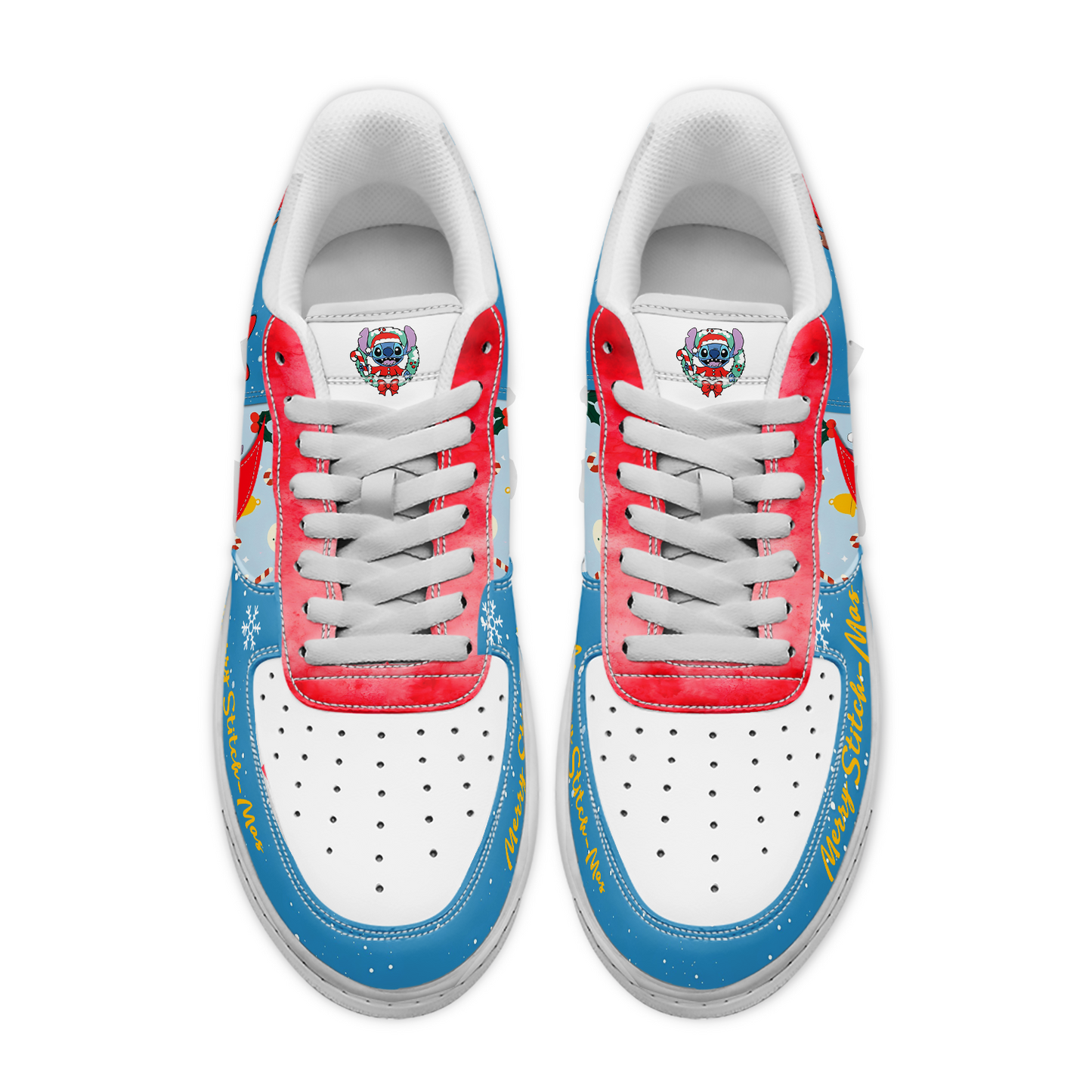 Ideafootwear Jason Voorhees x Halloween Air Low-Top Sneakers Shoes For Men And Women 2