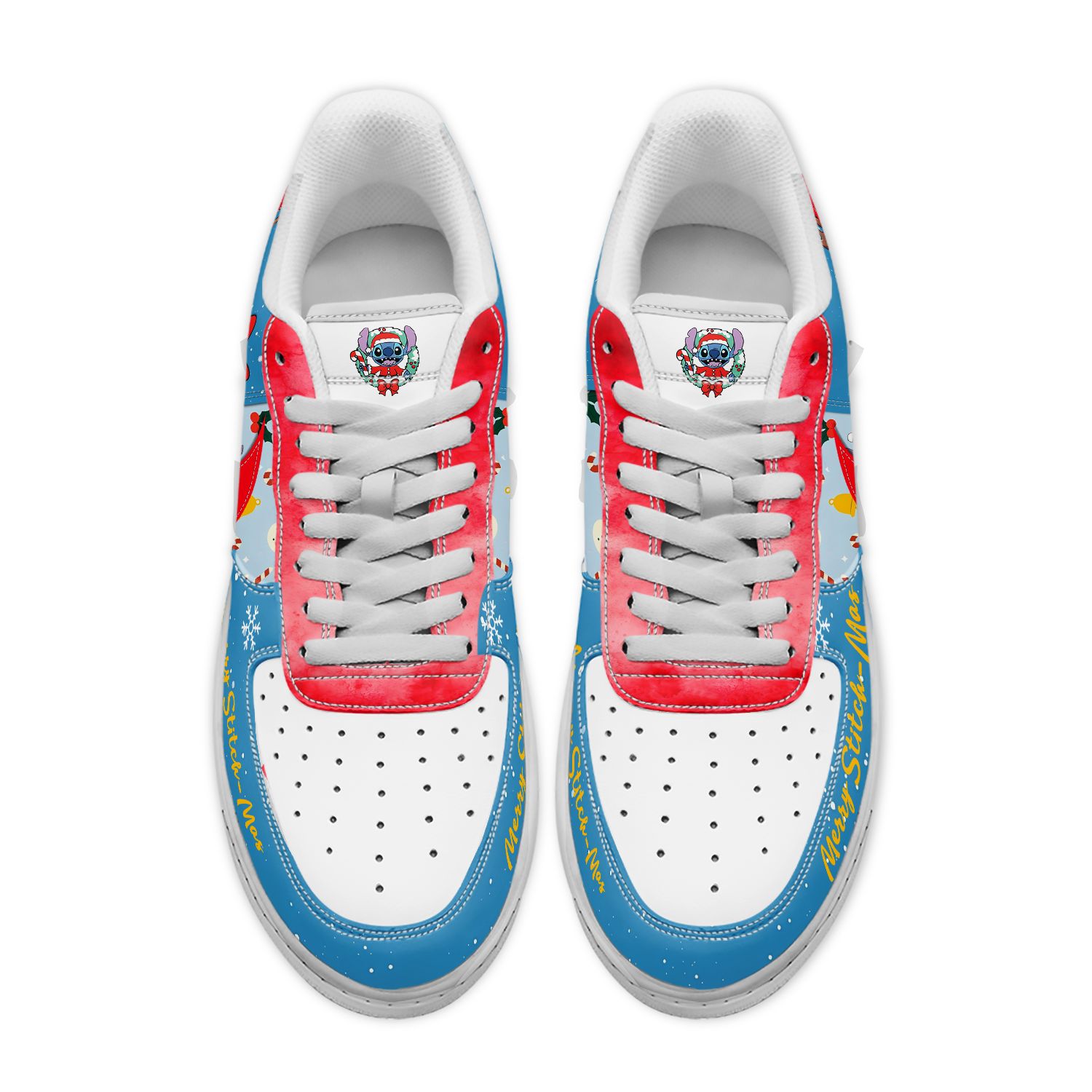 Ideafootwear Jason Voorhees x Halloween Air Low-Top Sneakers Shoes For Men And Women 2