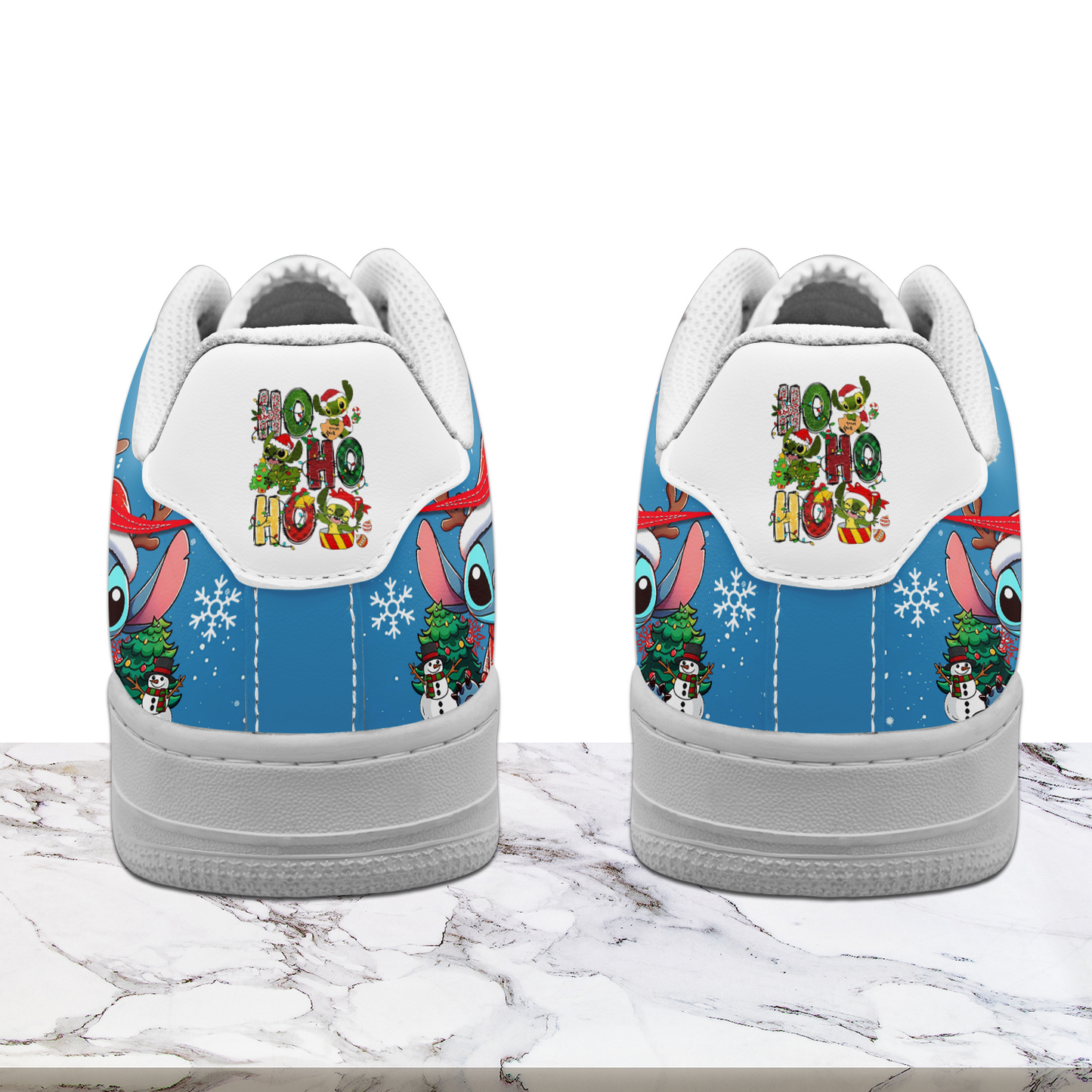 Ideafootwear Jason Voorhees x Halloween Air Low-Top Sneakers Shoes For Men And Women 4